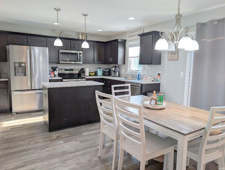 Property Photo: 110 Woodfield Court IN 46770