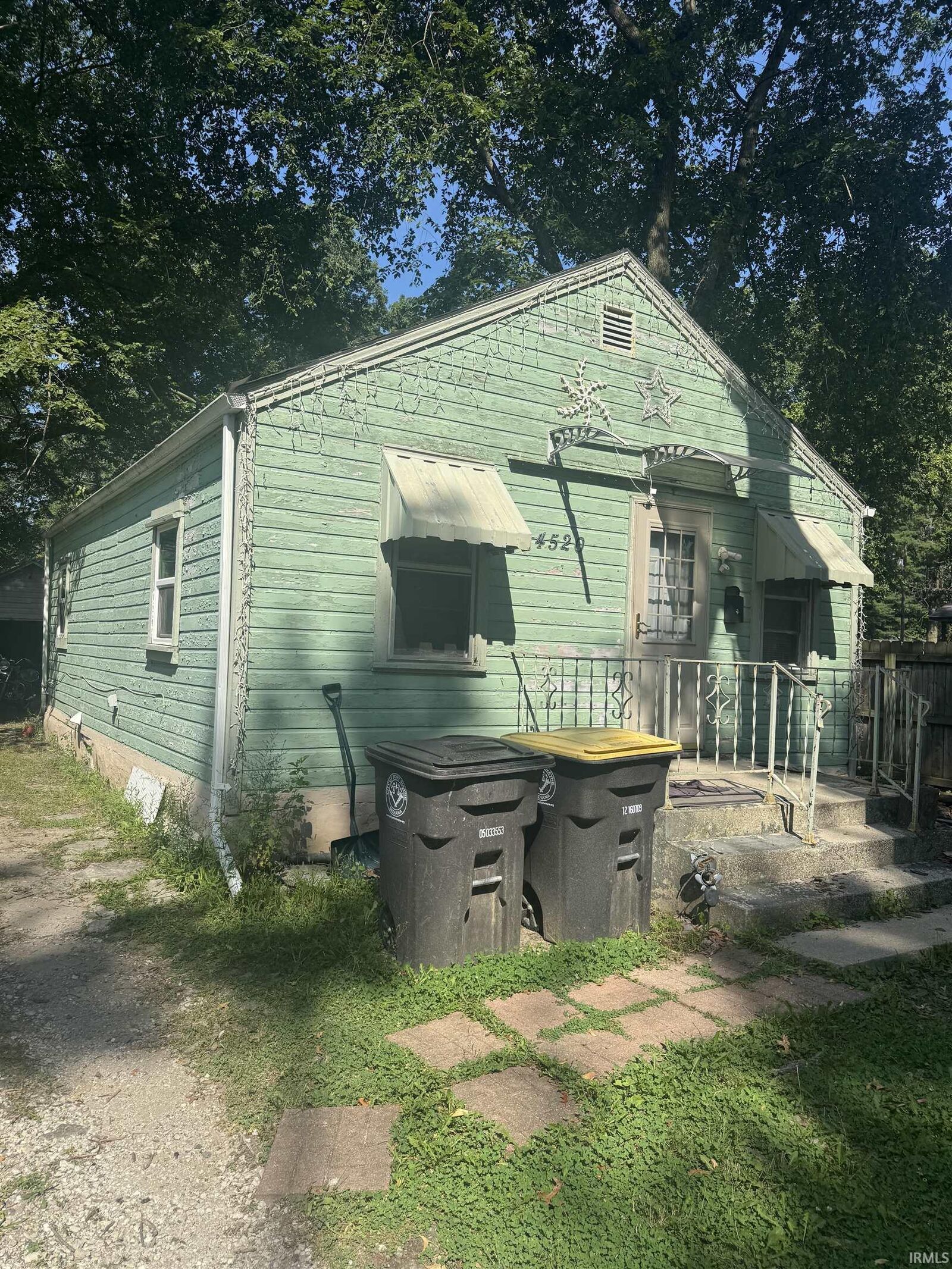 Property Photo:  4520 Holton Avenue  IN 46806 