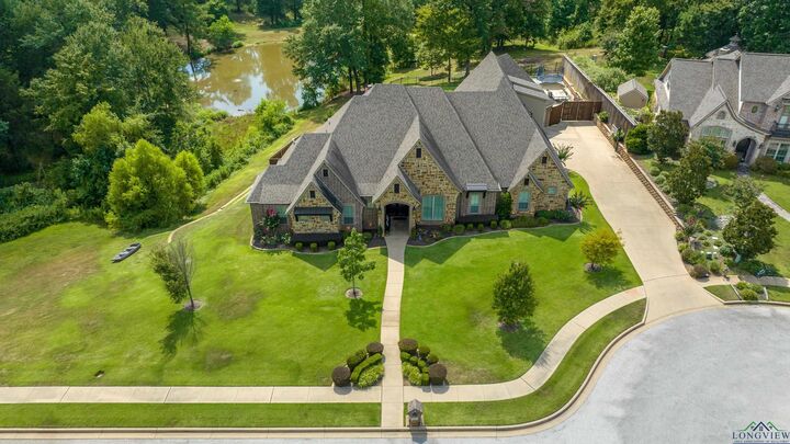 Property Photo: 3027 Bull Run Trail TX 75604