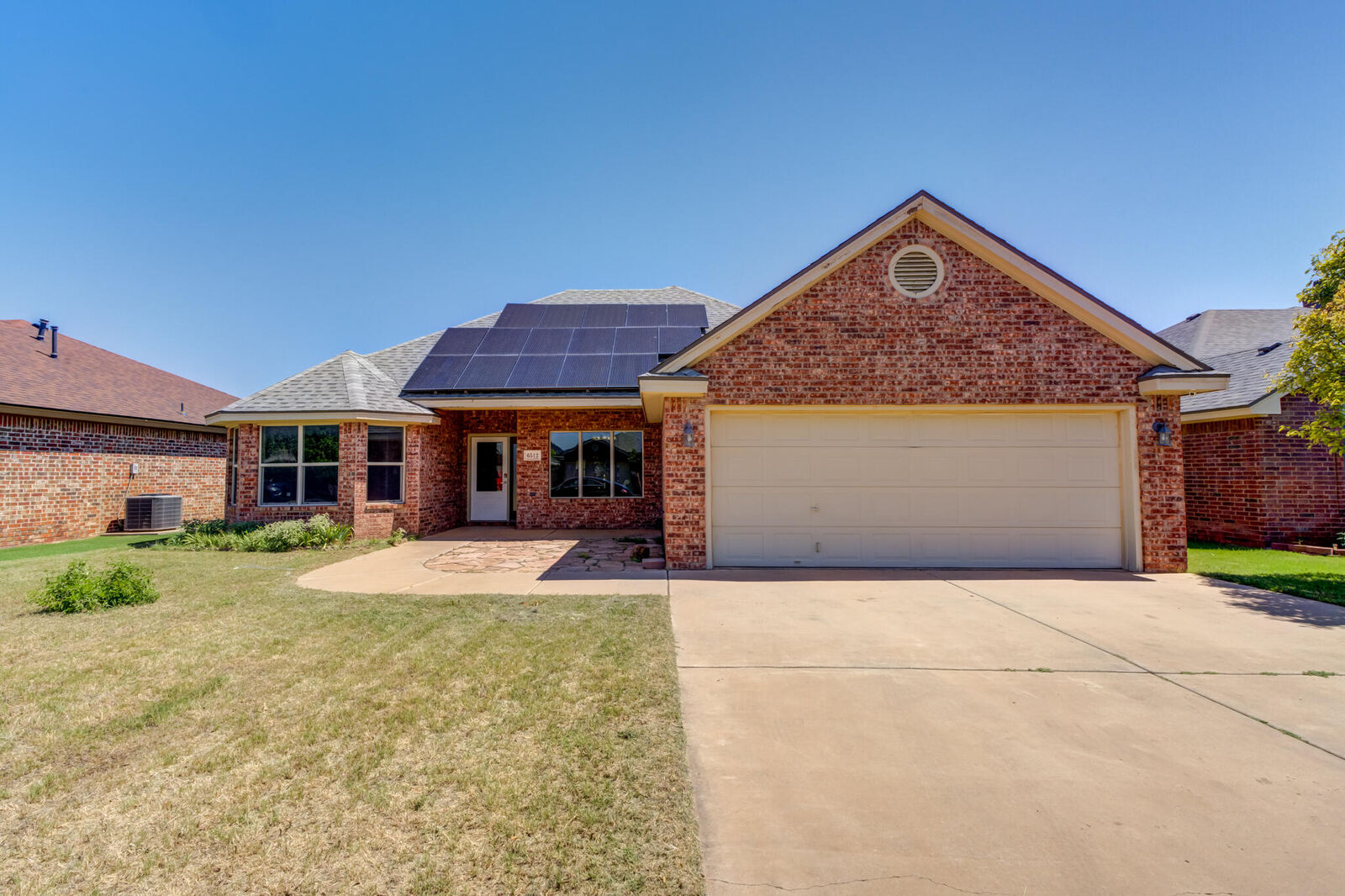 Property Photo:  6512 71st Street  TX 79424 