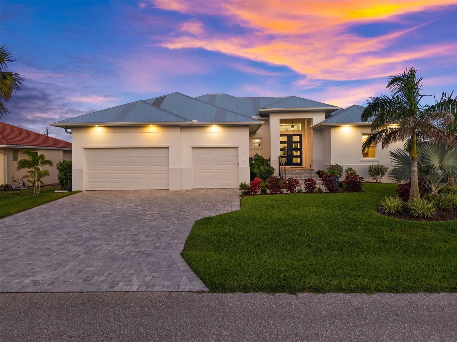 Property Photo: 1735 Boca Raton Court FL 33950