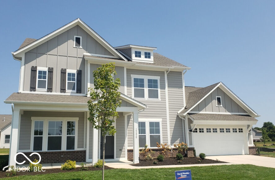 Property Photo: 11935 Gray Ghost Way IN 46040