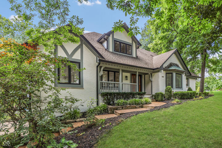 Property Photo:  6357 Deerwood Court  IN 46143 