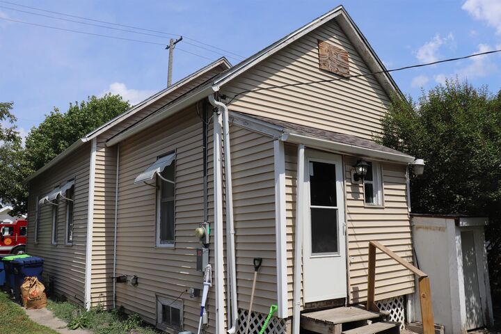 Property Photo: 1312 Cass Avenue MI 48708