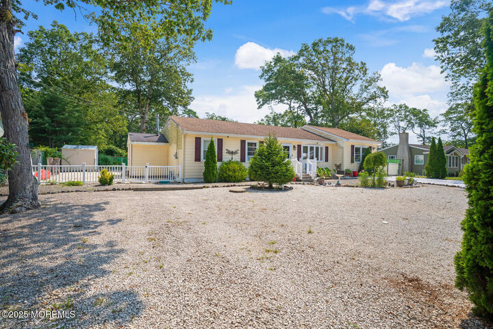 Property Photo: 158 Forge Road NJ 08092