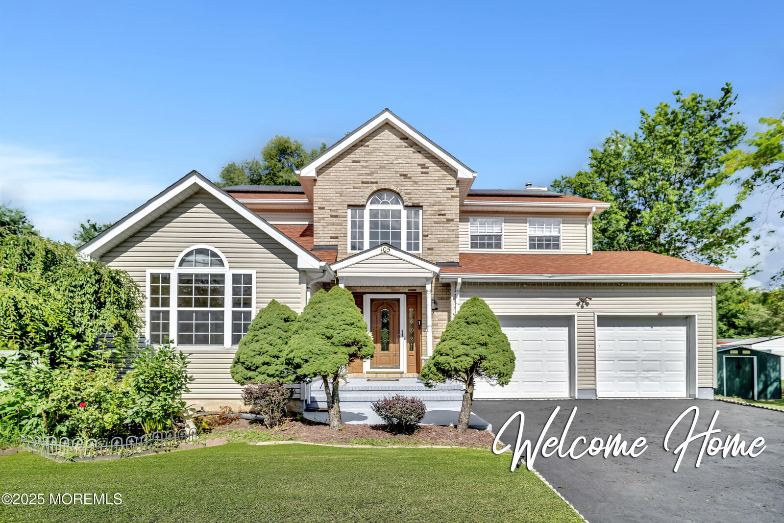 Property Photo: 105 Harmony Lane NJ 07726