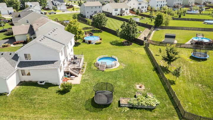Property Photo:  2332 Winterthur Green  IL 60560 