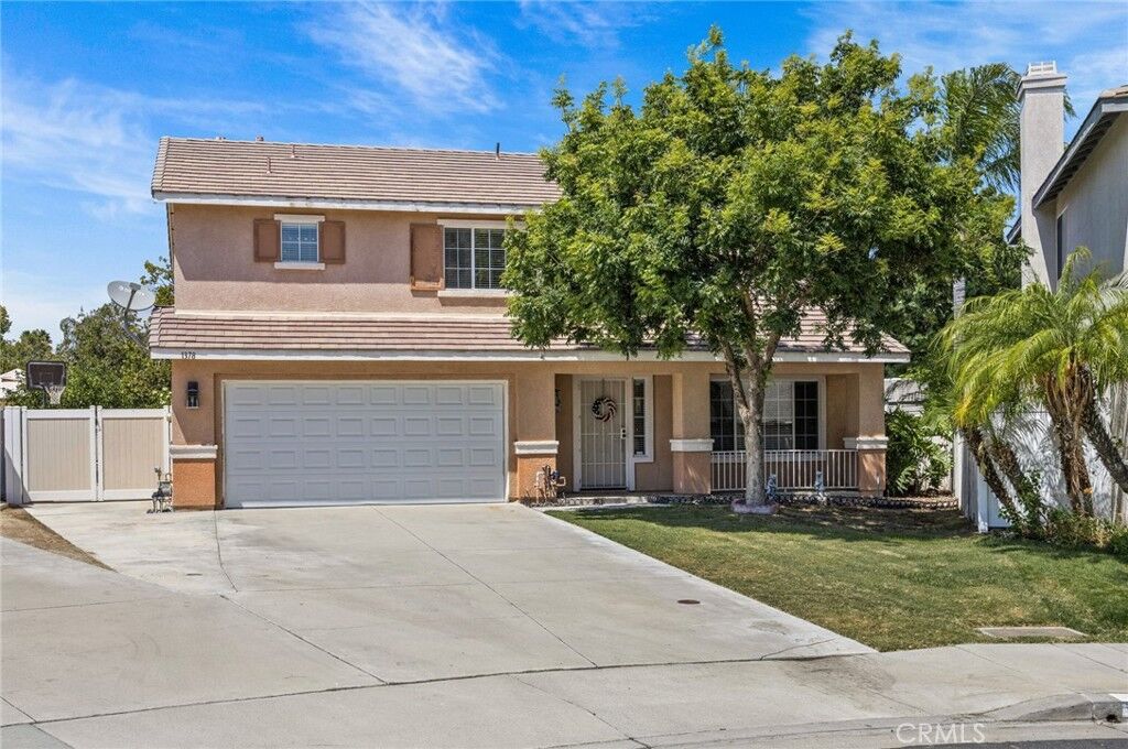 Property Photo:  1378 Celtic Court  CA 92507 