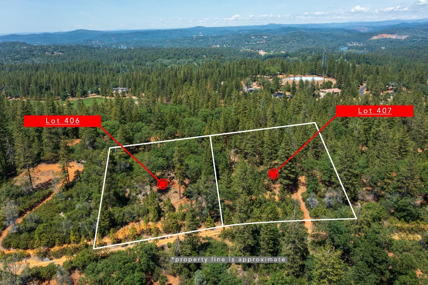 Property Photo:  1860 E Summit View Drive  CA 95722 