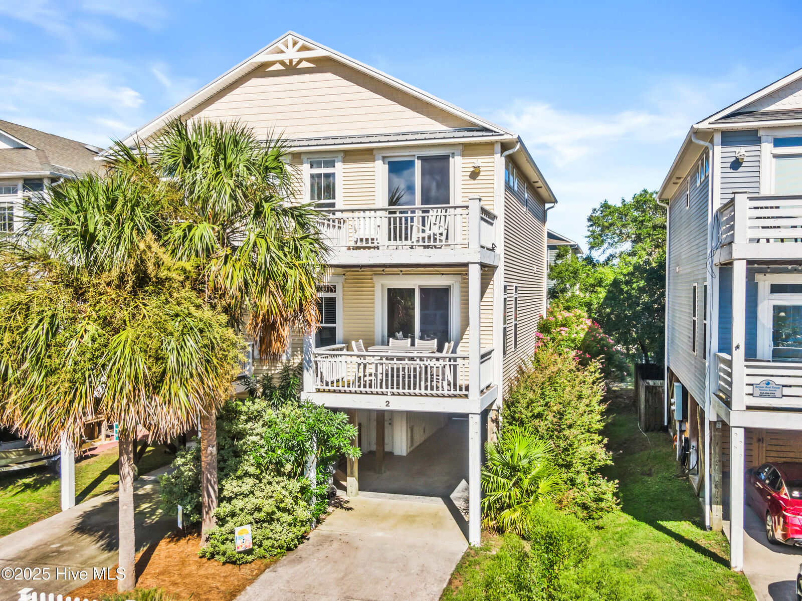 Property Photo: 1115 Mackerel Lane 2 NC 28428