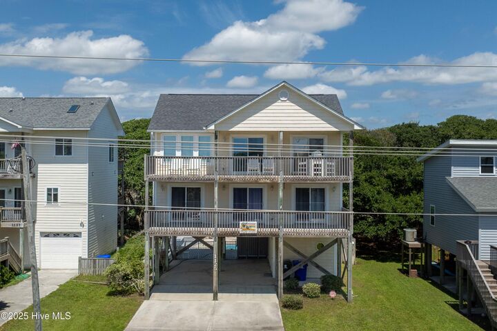 Property Photo:  1125 S Topsail Drive  NC 28445 