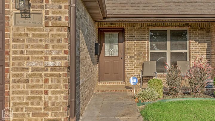 Property Photo: 281 Prospect Farm Lane AR 72405