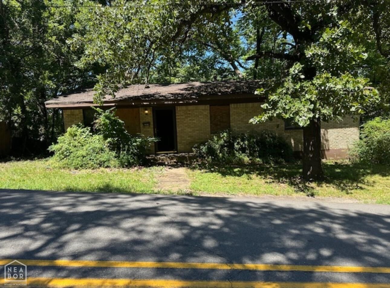 Property Photo:  1616 Seventh  AR 71913 