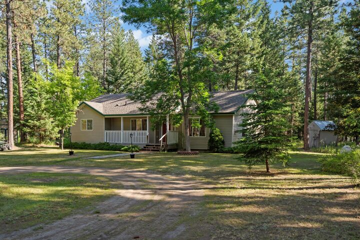 Property Photo:  701 Legacy Lane  MT 59912
