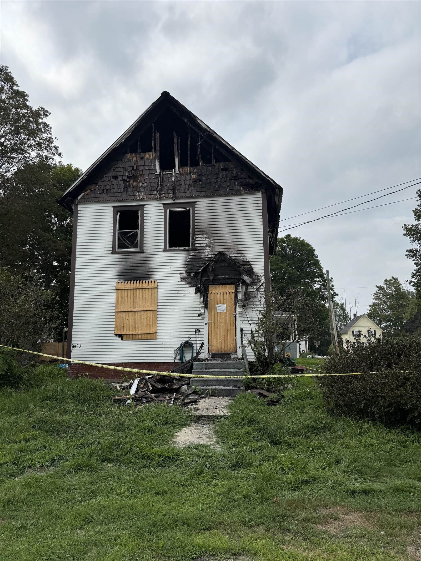 Property Photo:  2 Maple Street  NH 03244 