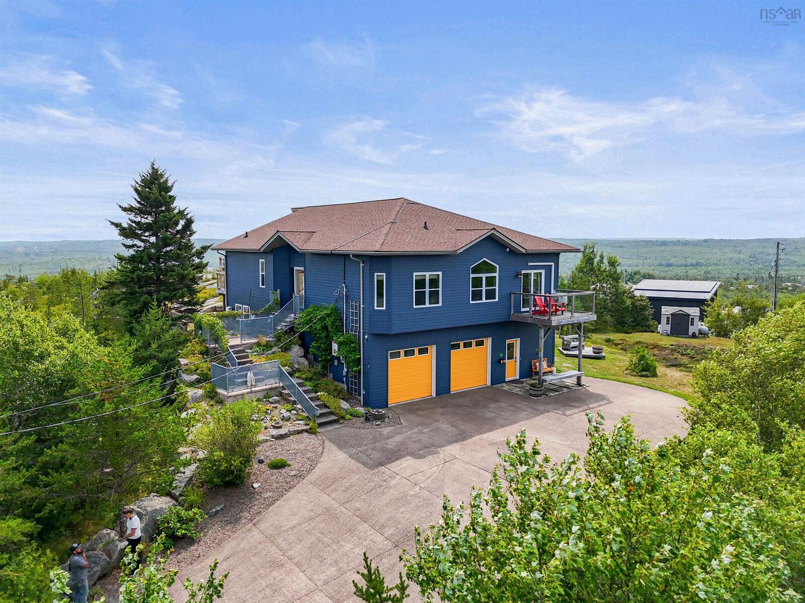 Property Photo: 199 Aarons Way NS B3V 1N8