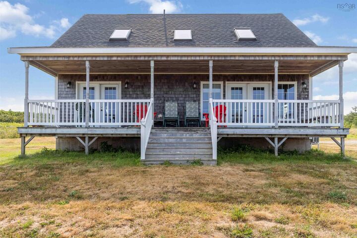 Property Photo: 885 Fort Point Road NS B0W 3T0