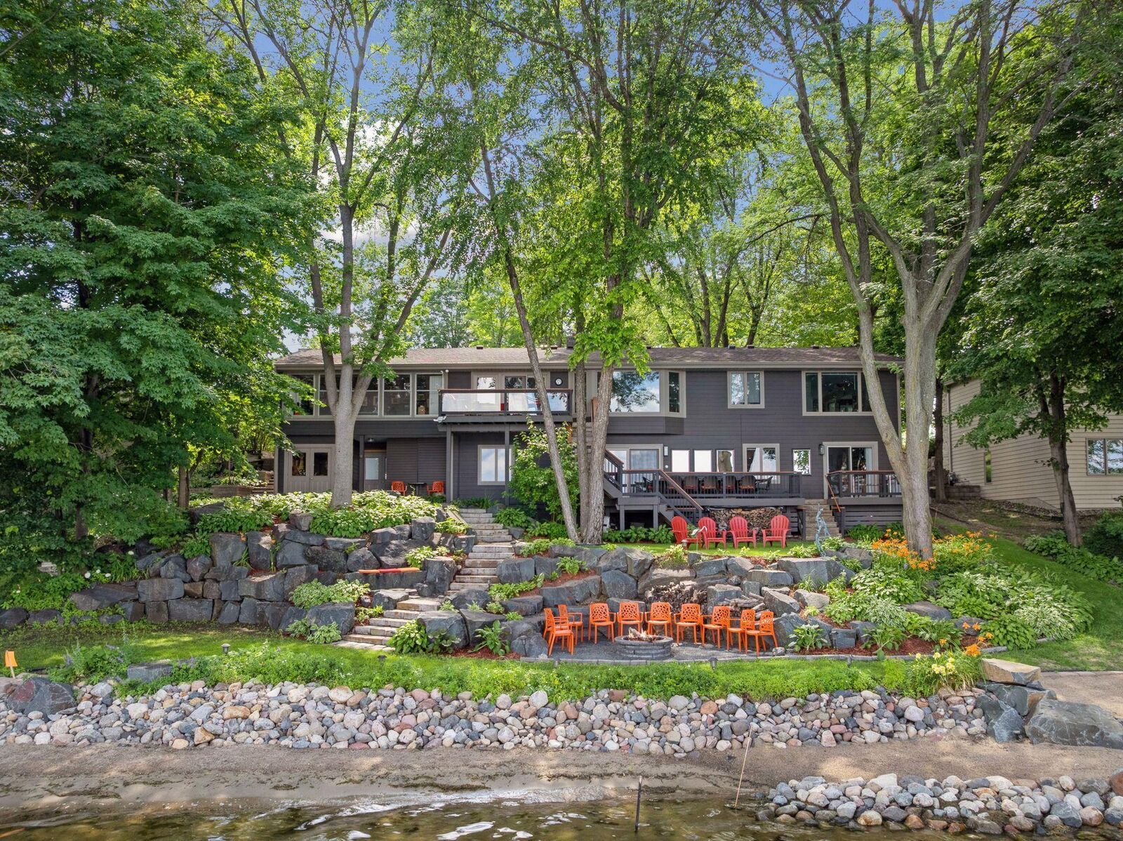 Property Photo:  353 Maple Island Road  MN 55306 