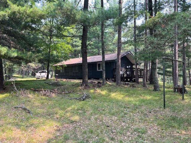 Property Photo:  29940 Eagle Lake Road  WI 54830 