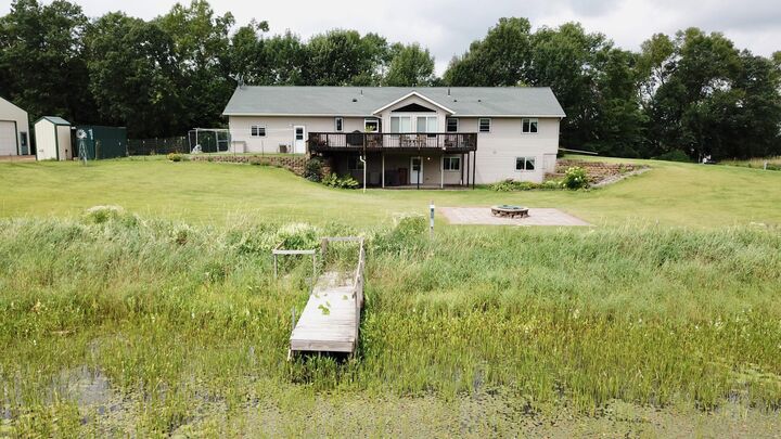 Property Photo:  11302 251st Avenue  MN 56378 