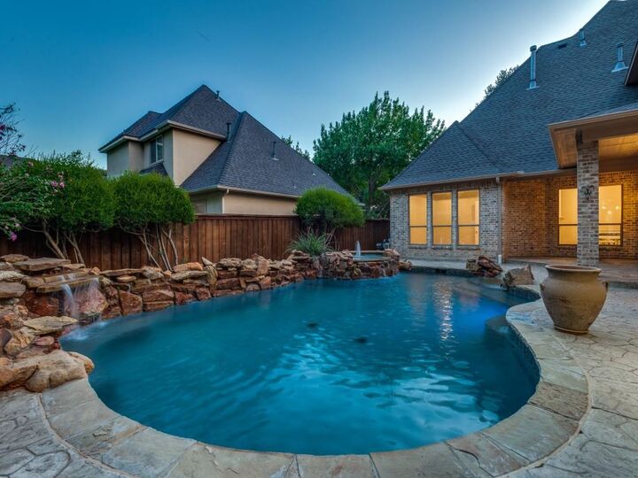 Property Photo: 4701 Mill Wood Drive TX 76034