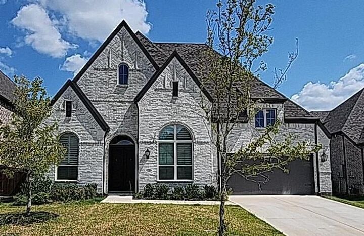 Property Photo: 2721 Garrison Drive TX 75454
