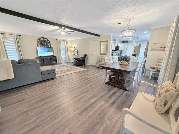 Property Photo:  55 Kelley Road  AR 72501 