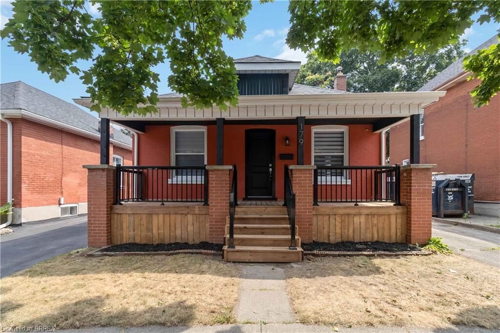 Property Photo: 179 Grey Street ON N3S 4W4