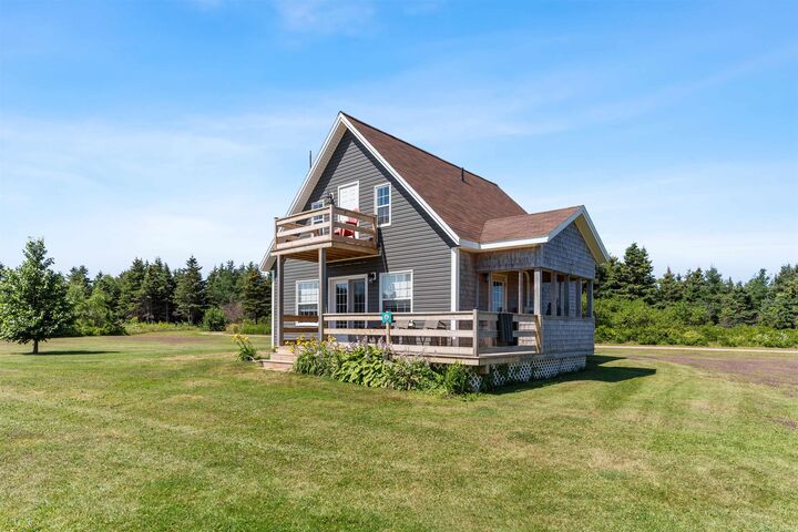 12 Driftwood Country Lane  Anglo Tignish PE C0B 2B0 photo