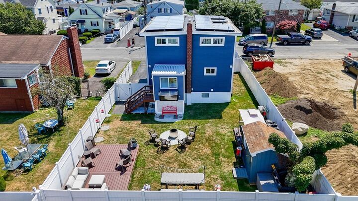 Property Photo:  104 Gore Road  MA 02151 