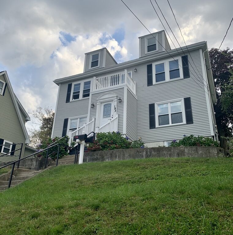 Property Photo: 193 Endicott 1 MA 02151