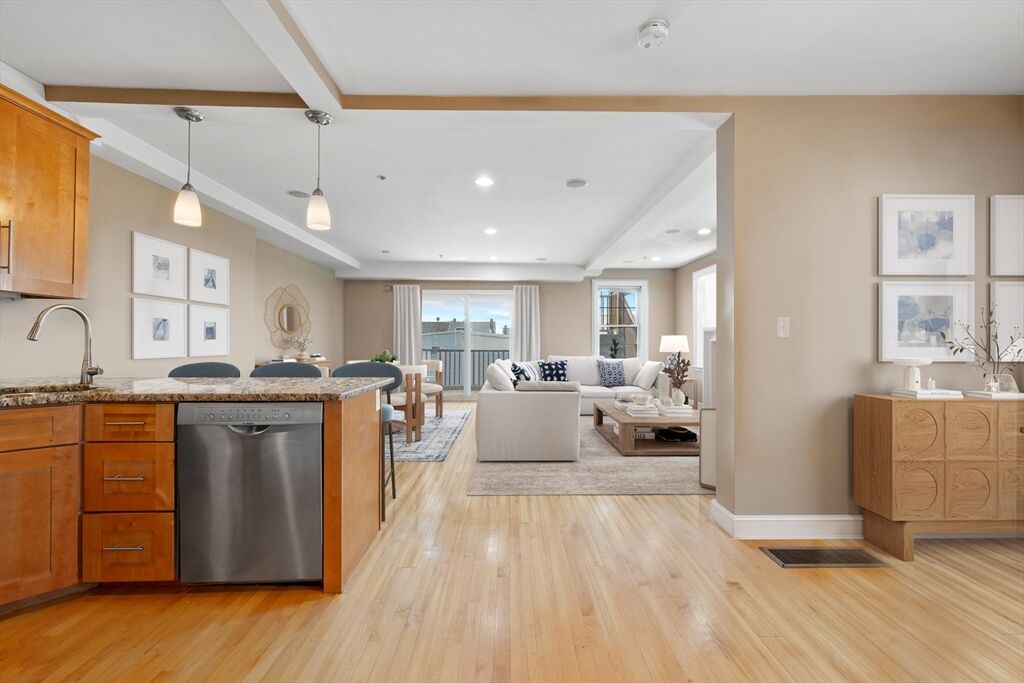 Property Photo: 37 Old Harbor St 1 MA 02127