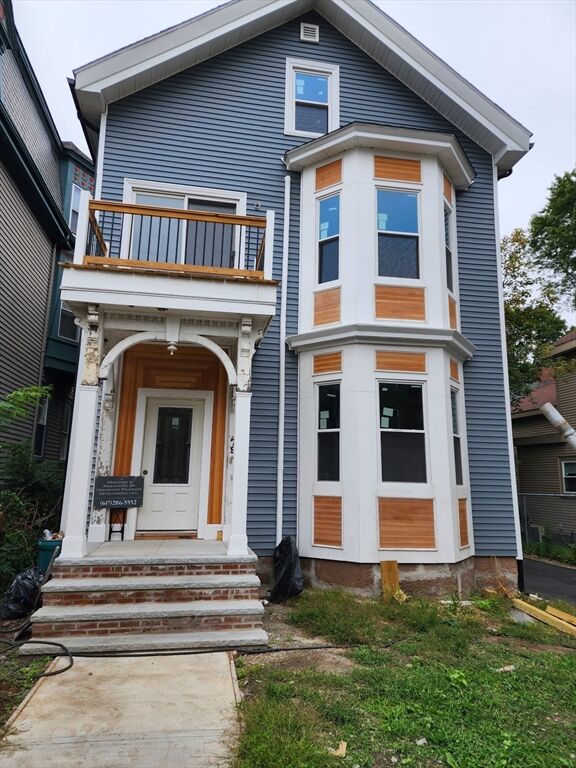 Property Photo:  79 West Cottage  MA 02125 