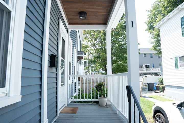 Property Photo:  181 Robbins Street 1  MA 02453 