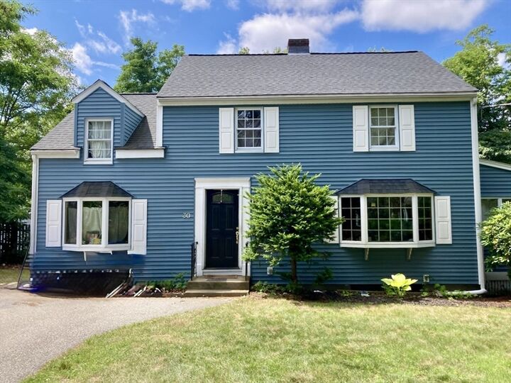 Property Photo:  30 Wakefield Street  MA 01867 