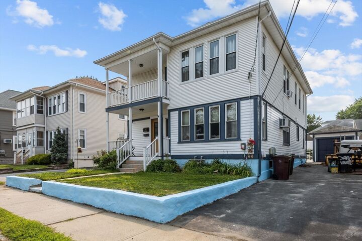 Property Photo:  97 Warwick St  RI 02895 