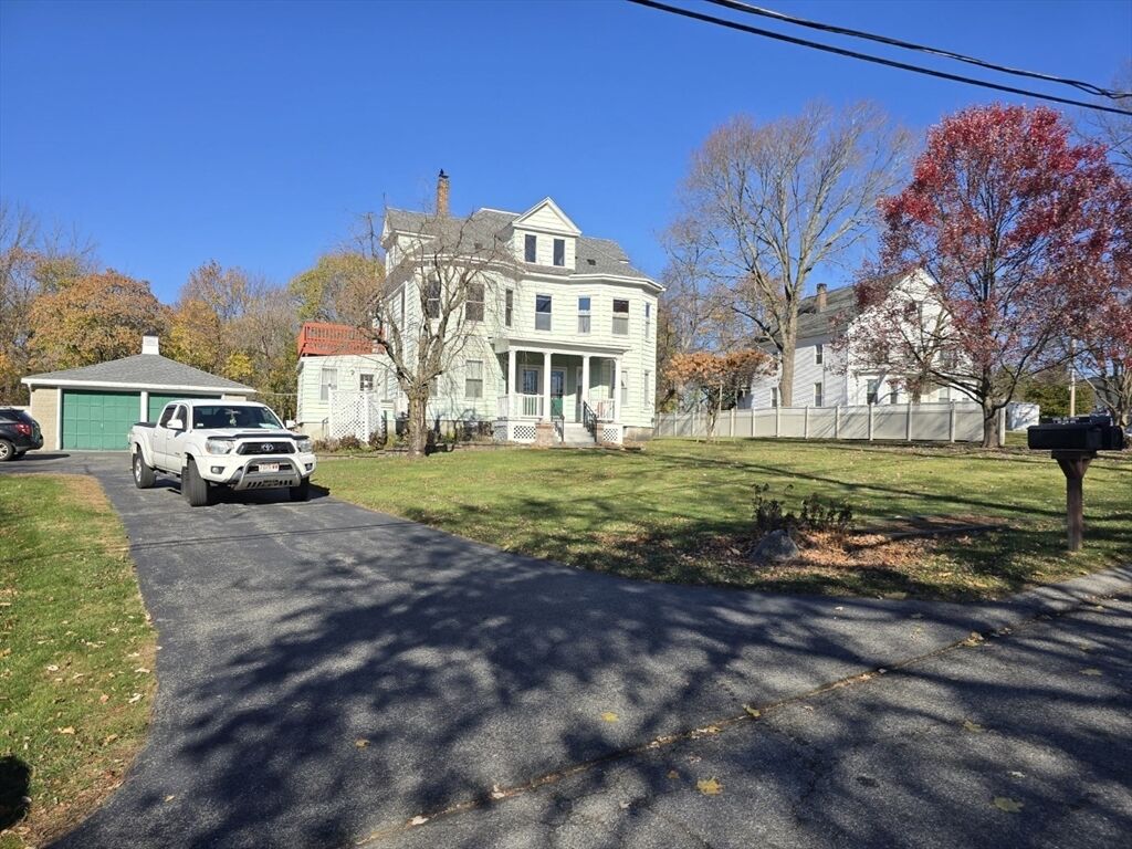 Property Photo:  5 Infield 1  MA 01826 