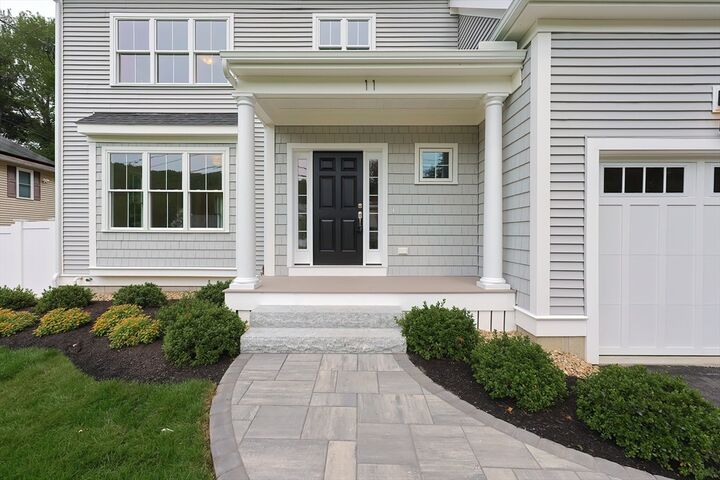 Property Photo:  11 Porter Road  MA 01760 