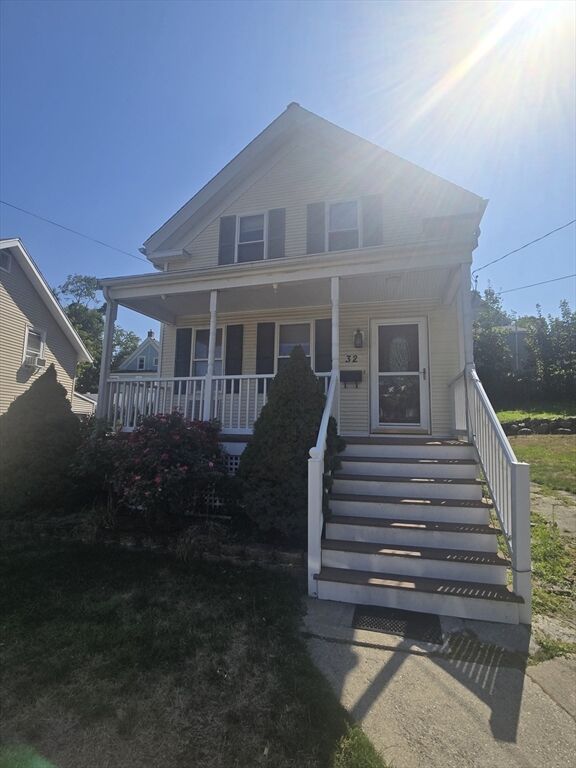 Property Photo:  32 Vine St  MA 02188 