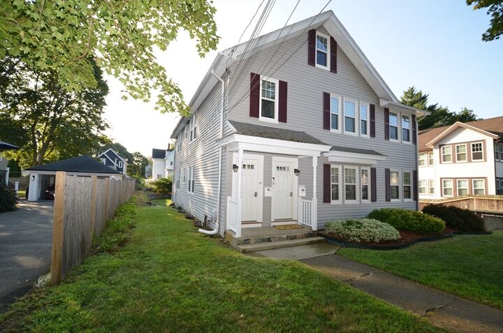 Property Photo:  55-57 Tappan St  MA 02176 