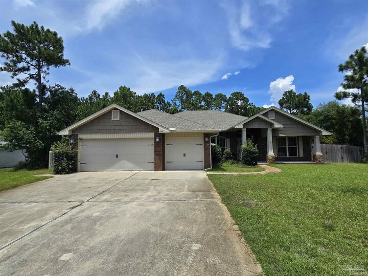 6846 Leisure St  Navarre FL 32566 photo