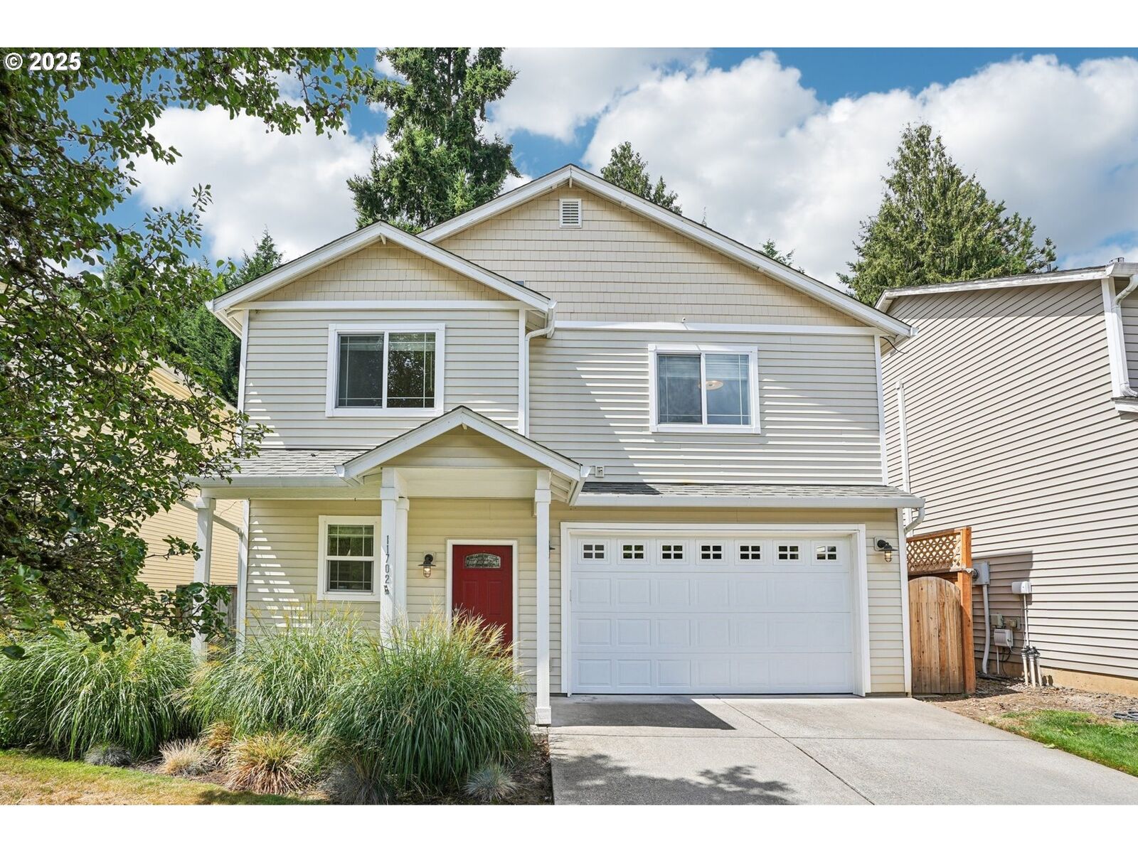 Property Photo:  11702 NW 28th Ave  WA 98685 