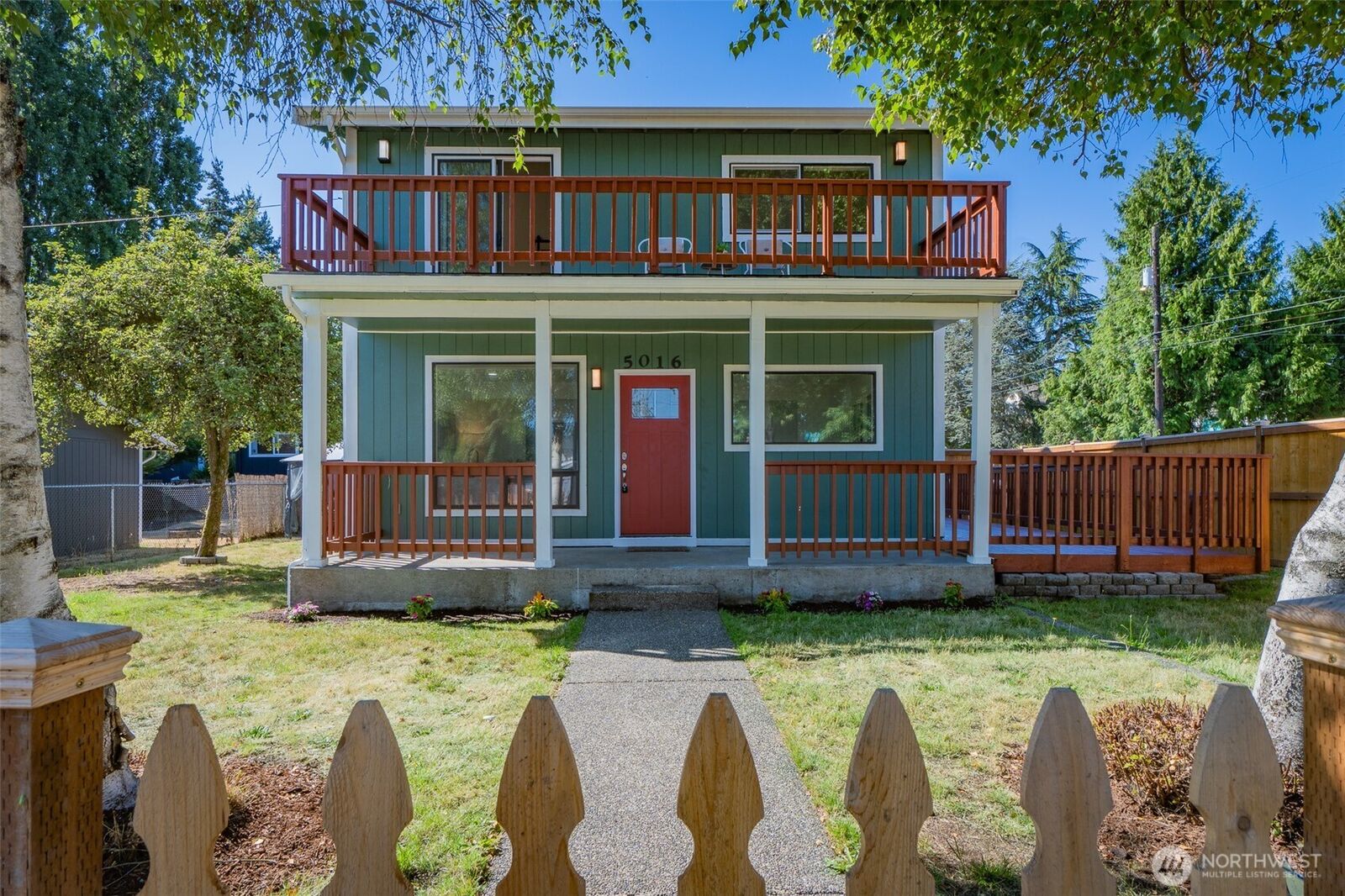 Property Photo: 5016 N 43rd Street WA 98407
