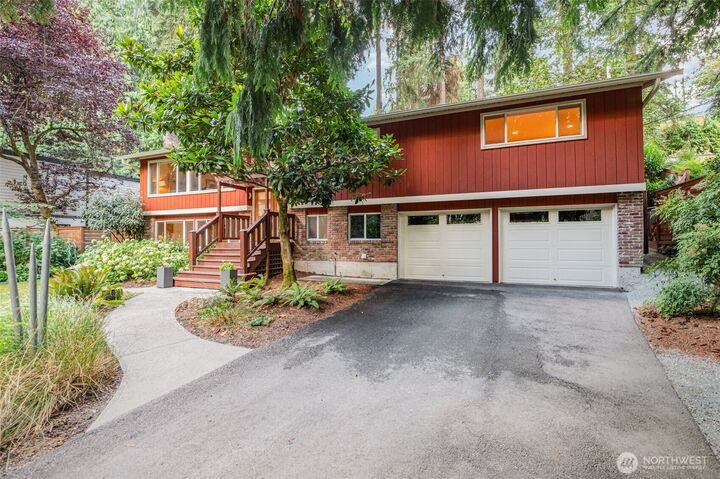 Property Photo: 2705 107th Ave SE Avenue SE WA 98004