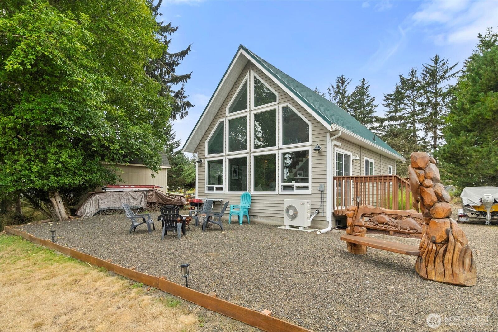 Property Photo:  156  Dolphin Avenue NE  WA 98569 