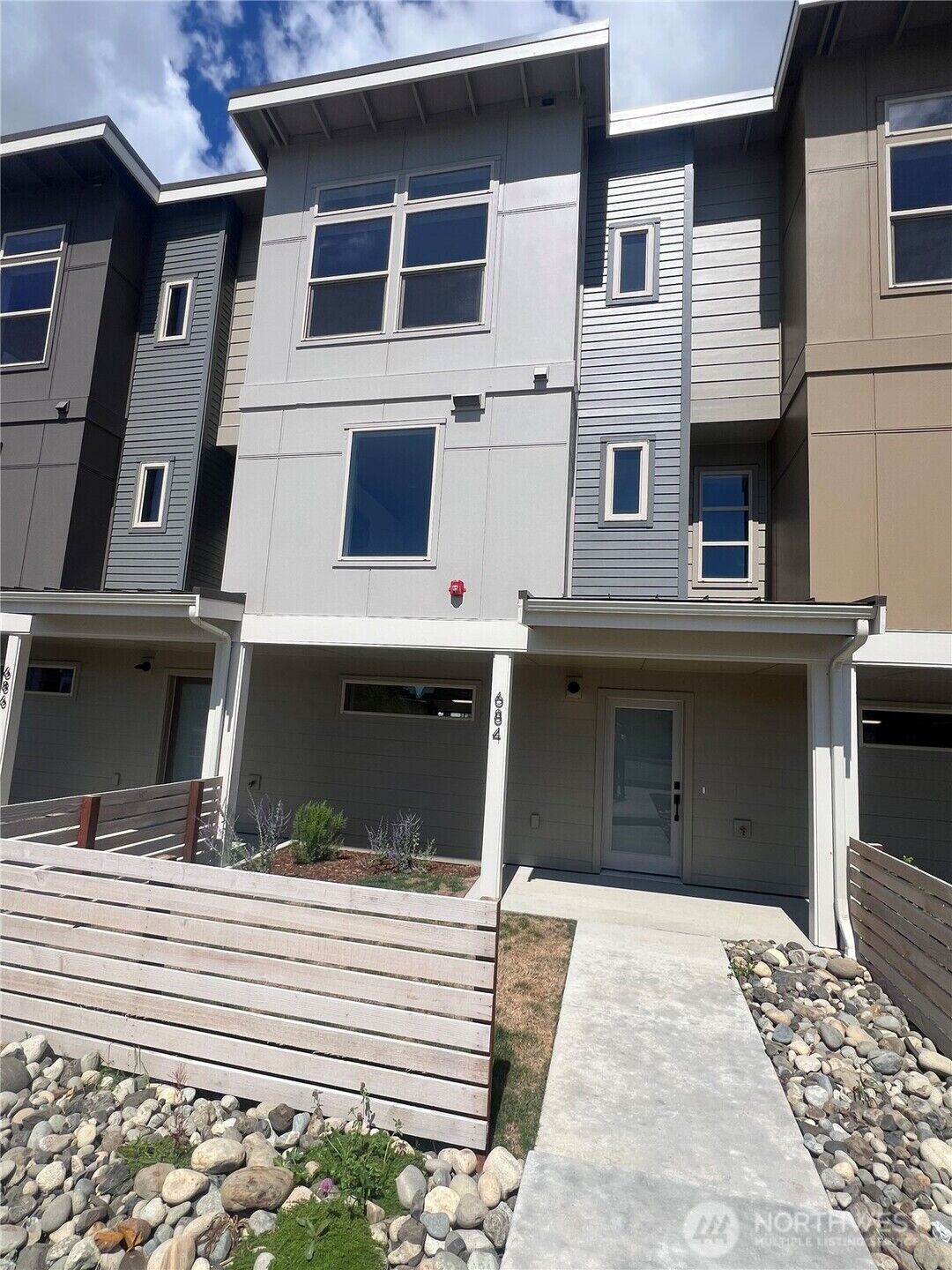 Property Photo:  684 (Lot 17) W Kline Road  WA 98226 