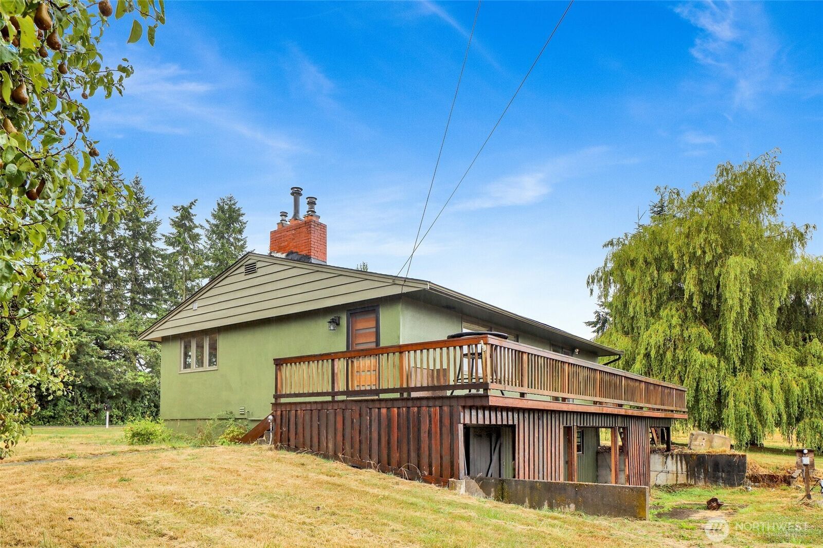 Property Photo: 4516 Lincoln Road WA 98230