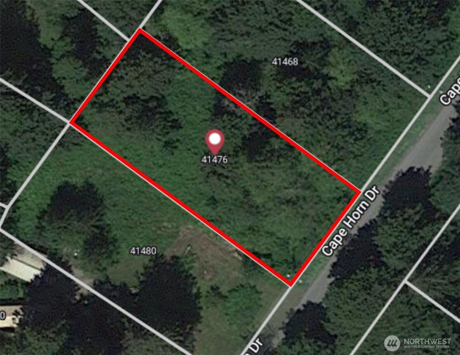 Property Photo:  41476  Cape Horn Drive  WA 98237 