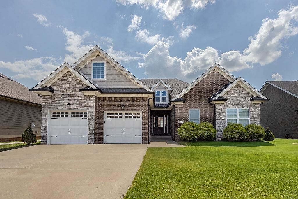 Property Photo: 4074 Cadillac Avenue KY 42104