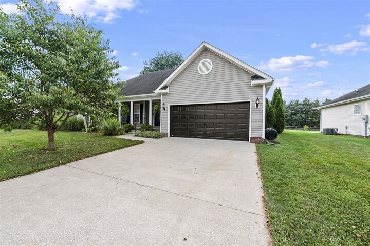 Property Photo:  1265 Trillium Lane  KY 42104 